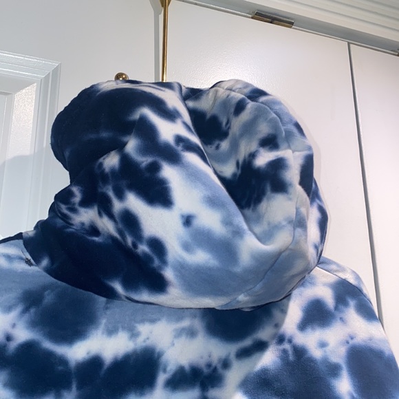 Pepsi Crop Hoodie (medium) - Picture 4 of 7